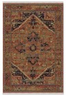 коричневый/красный