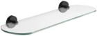transparent/negru