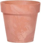 терракотовый