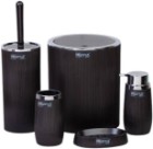 чёрный/хром