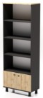 negru/stejar negru