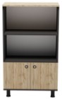 negru/stejar negru