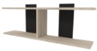 negru/stejar deschis