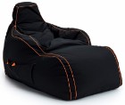 negru/portocaliu