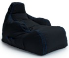negru/albastru
