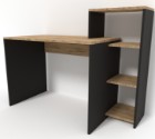 negru/stejar inchis