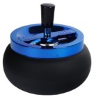 чёрный/синий