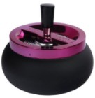 чёрный/фиолетовый