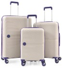 White/Purple