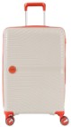 White/Orange