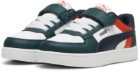 verde/albastru/alb
