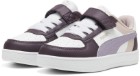 bordo/violet/alb
