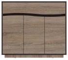 stejar sonoma trufă/wenge magie