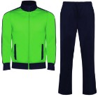 verde/albastru