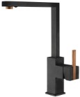 negru/aur