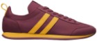 bordo/galben