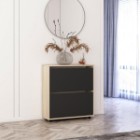 stejar sonoma/antracit
