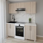 дуб светлый