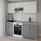 белый/графит