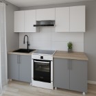 белый/графит