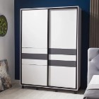 белый/серый