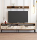 nuc/marmură albă/negru