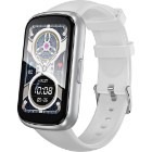 серебристый