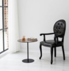 чёрный/коричневый