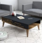 орех/антрацит