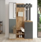 сосна/антрацит