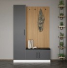 antracit/stejar/negru