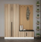 орех/дуб/чёрный