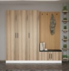 орех/дуб/чёрный