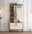 крем/орех/чёрный