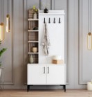 белый/орех/чёрный