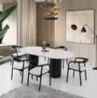 чёрный/белы