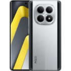 серебристый