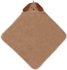 коричневый