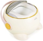 белый/розовый