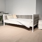 белый/серый