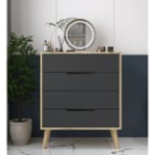 stejar sapfir/antracit