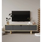 stejar safir/antracit