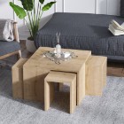 дуб сапфир