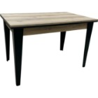 negru/lemn