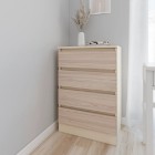 ivory/stejar deschis