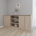 stejar deschis