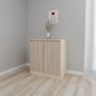 ivory/stejar deschis
