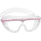 Clear/ White/ Pink