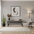 stejar safir/antracit