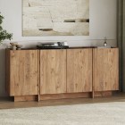 stejar atlantic/antracit